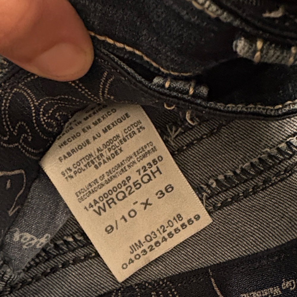 Wrangler Women's Indigo Boot Cut Jeans - Picture 2 of 8